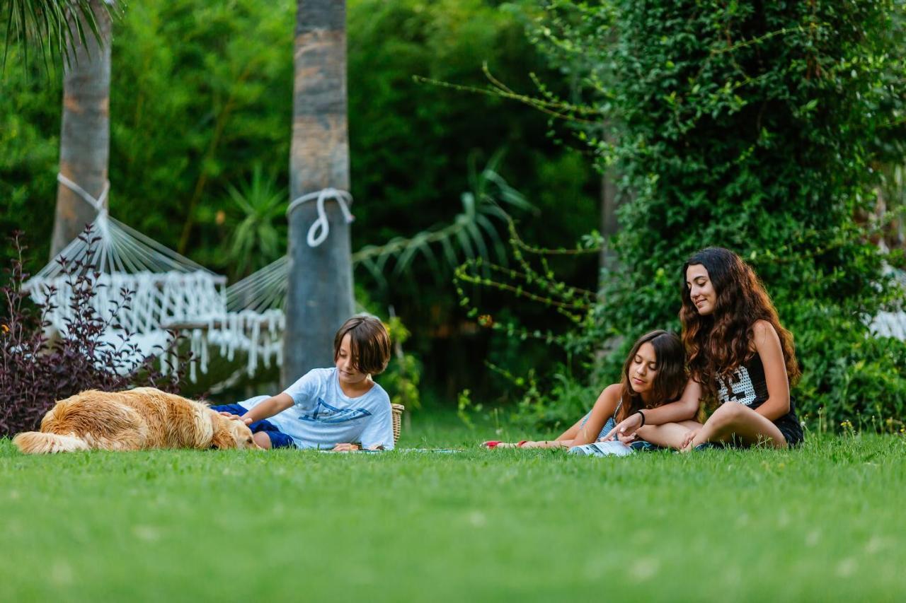 Çıralı Olympos Lodge מראה חיצוני תמונה