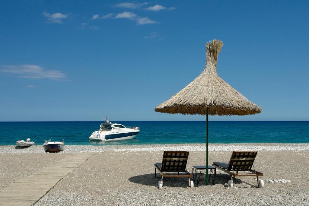 Çıralı Olympos Lodge מראה חיצוני תמונה