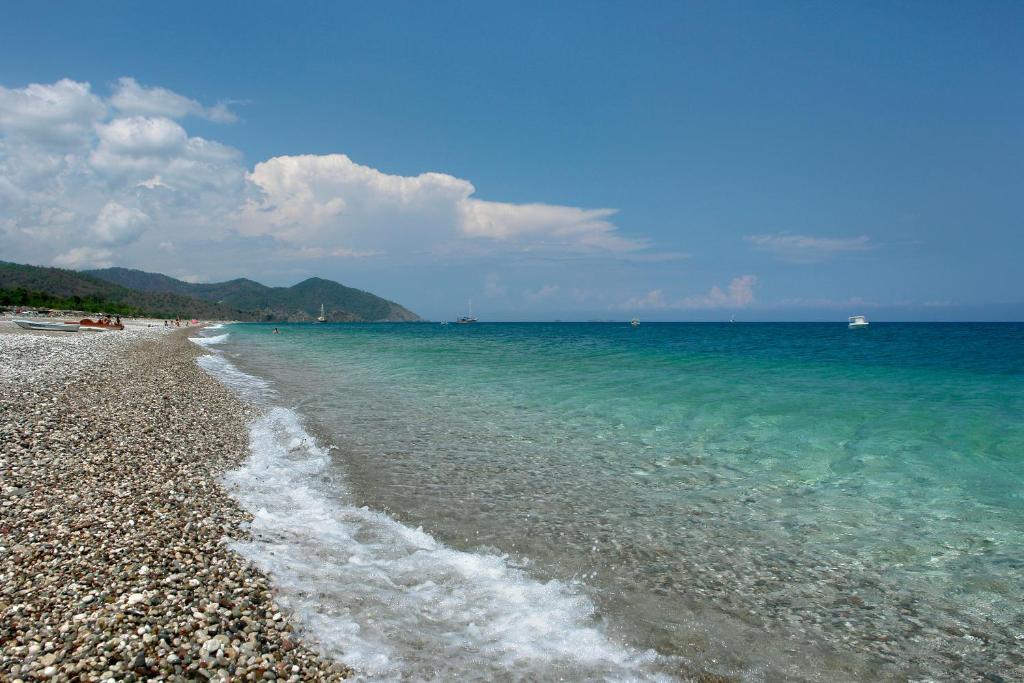 Çıralı Olympos Lodge מראה חיצוני תמונה