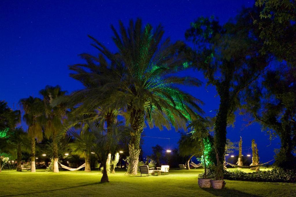Çıralı Olympos Lodge מראה חיצוני תמונה