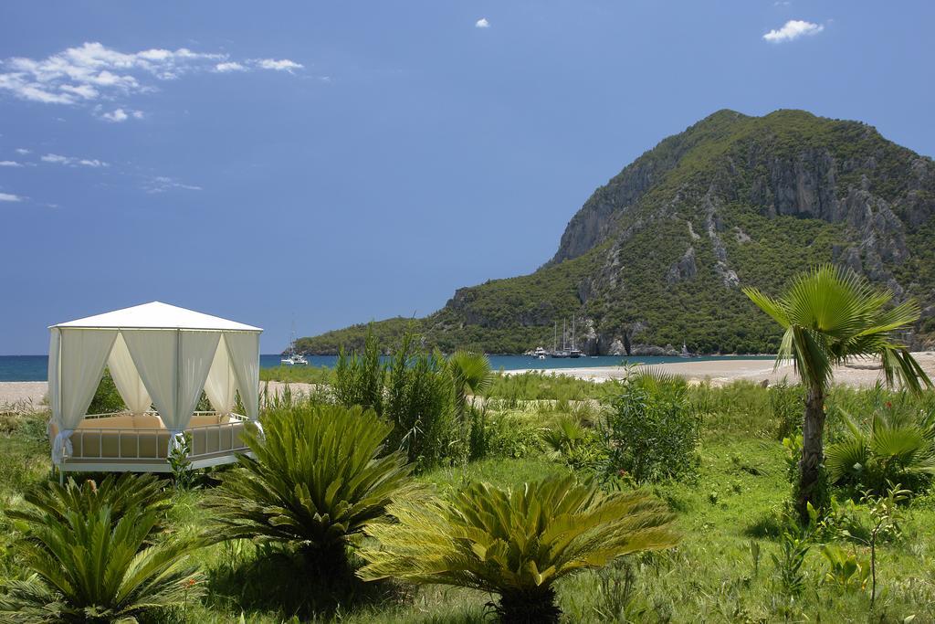 Çıralı Olympos Lodge מראה חיצוני תמונה