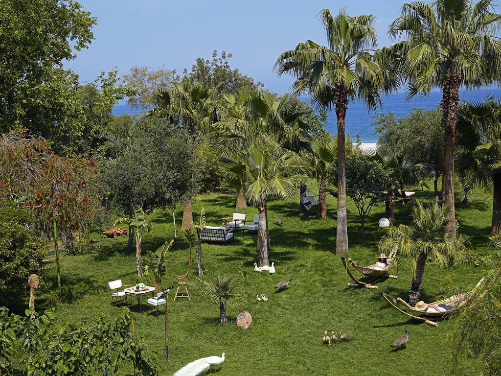 Çıralı Olympos Lodge מראה חיצוני תמונה