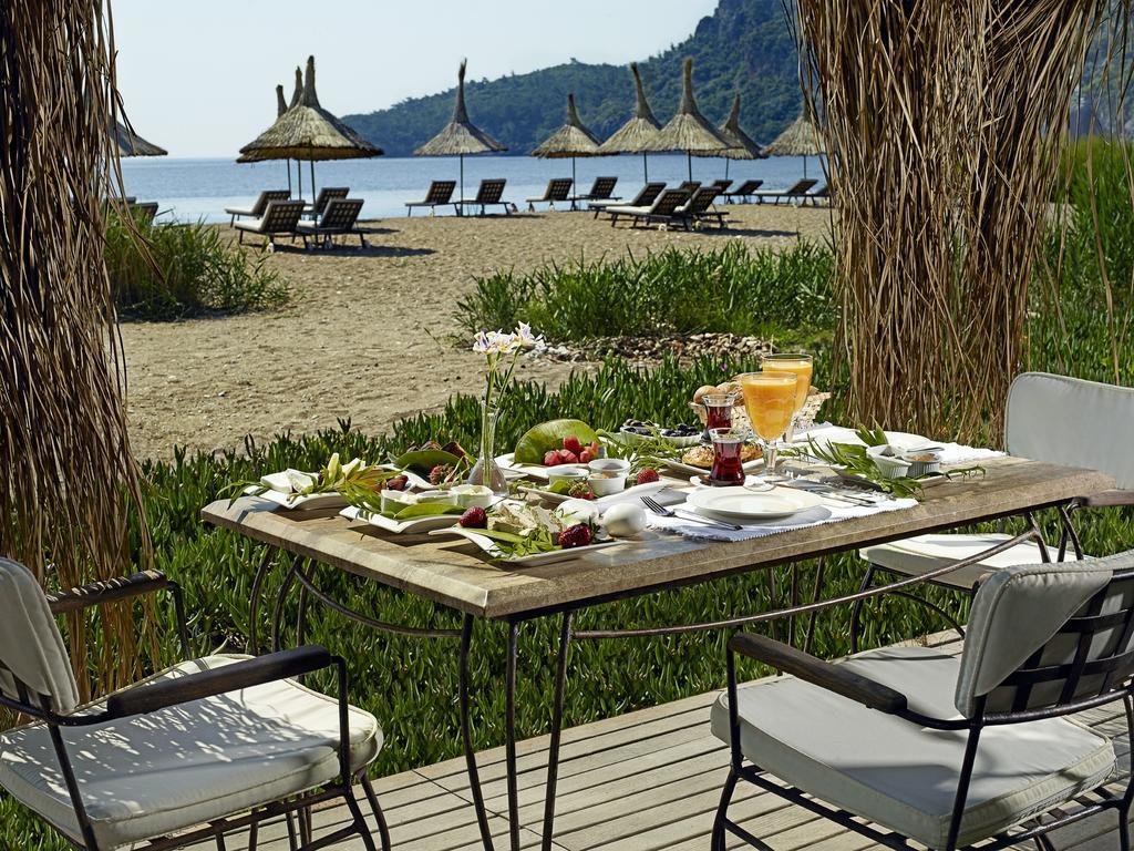 Çıralı Olympos Lodge מראה חיצוני תמונה