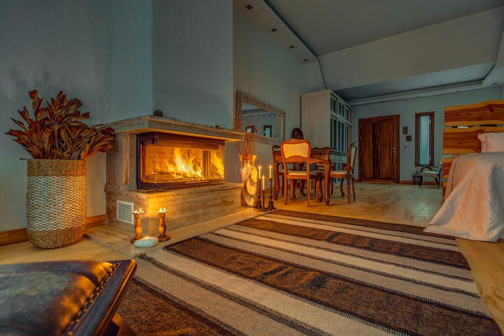 Çıralı Olympos Lodge מראה חיצוני תמונה
