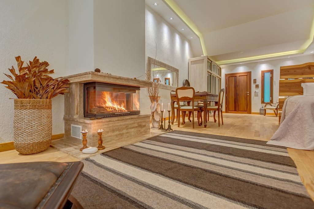 Çıralı Olympos Lodge מראה חיצוני תמונה
