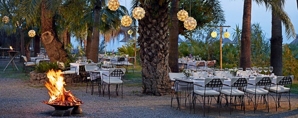 Çıralı Olympos Lodge מראה חיצוני תמונה