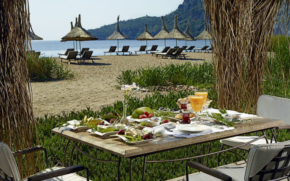 Çıralı Olympos Lodge מראה חיצוני תמונה