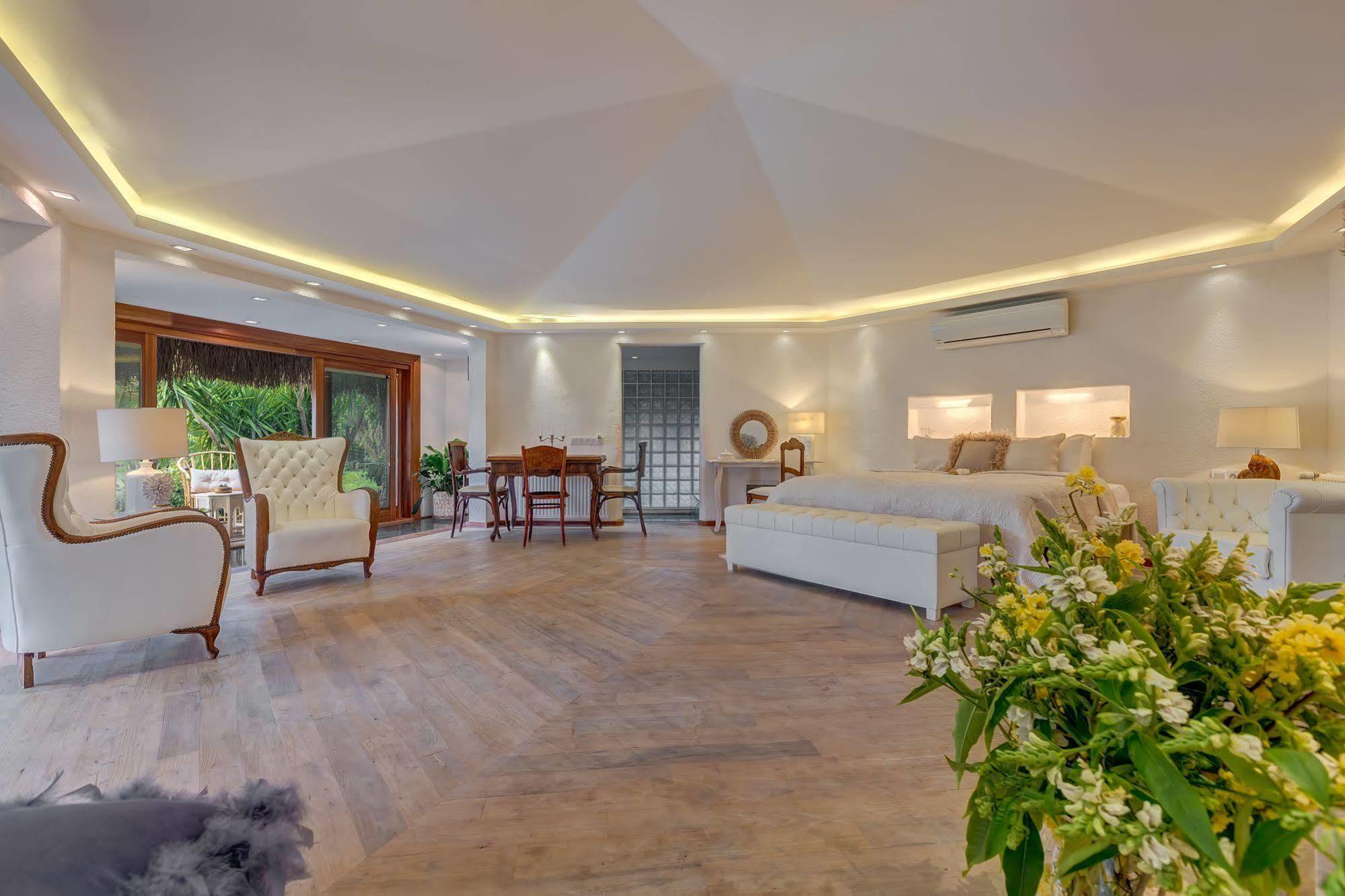 Çıralı Olympos Lodge מראה חיצוני תמונה