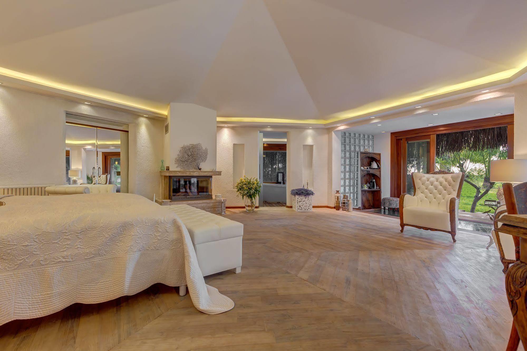 Çıralı Olympos Lodge מראה חיצוני תמונה