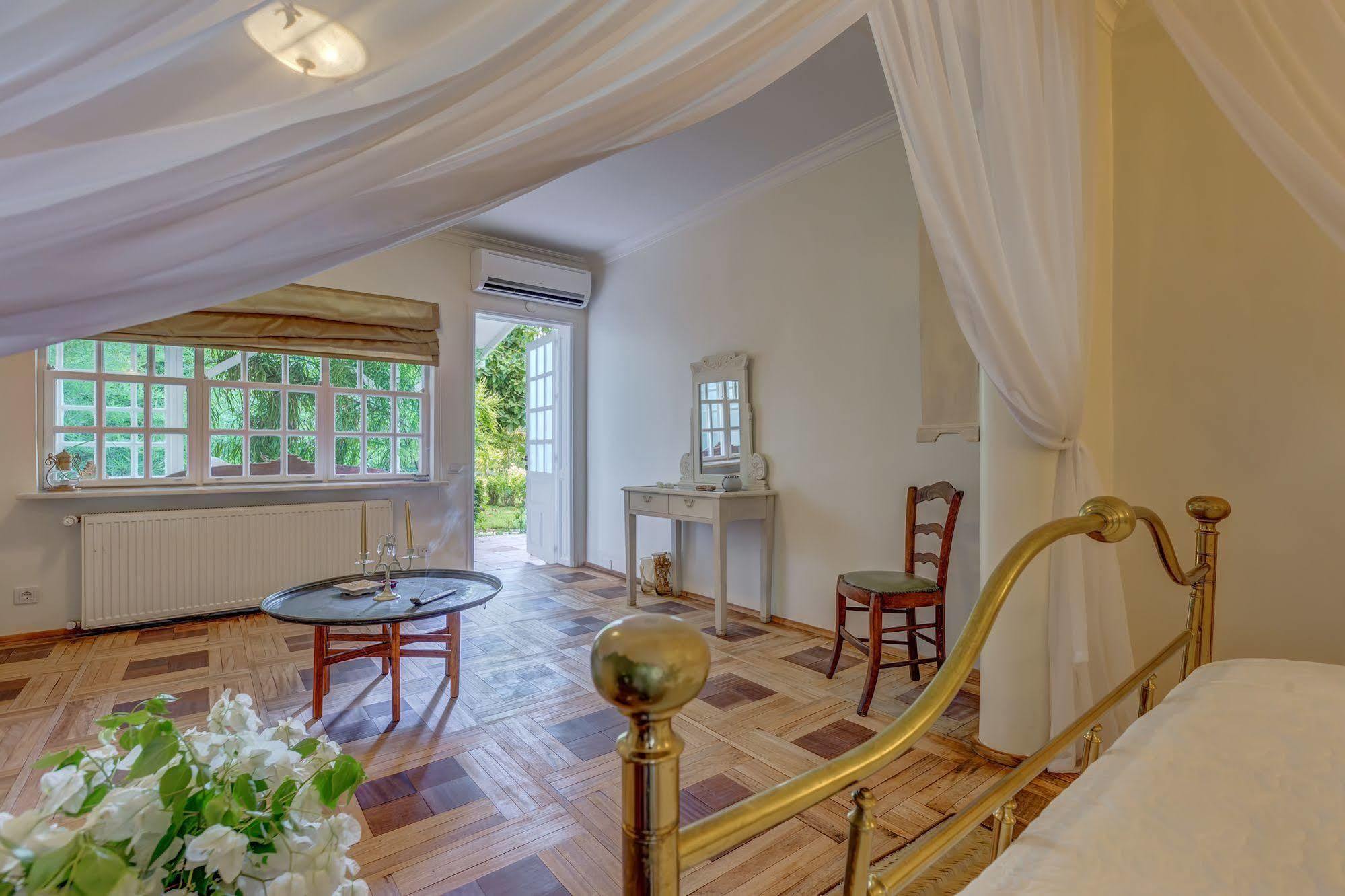 Çıralı Olympos Lodge מראה חיצוני תמונה
