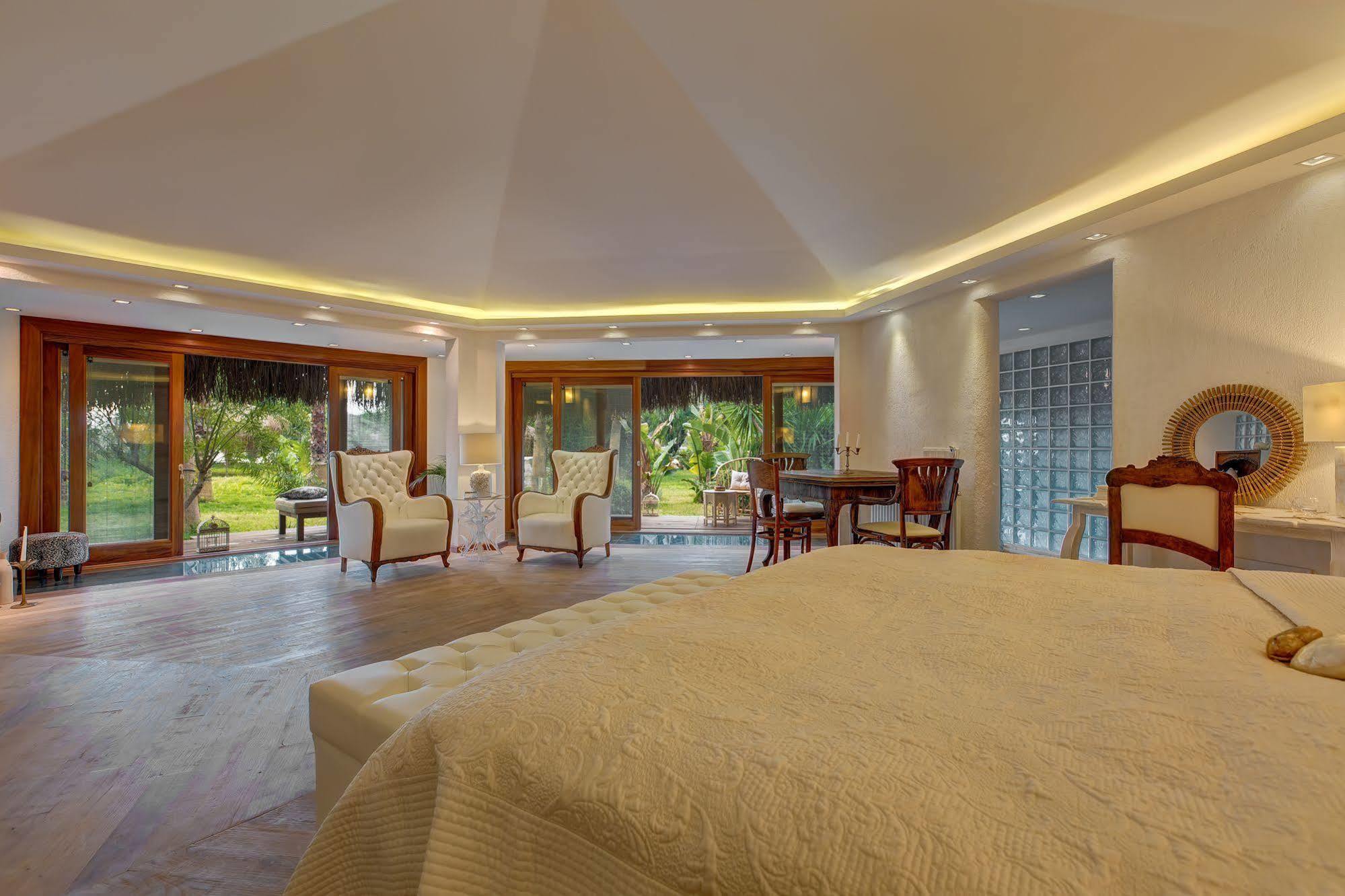 Çıralı Olympos Lodge מראה חיצוני תמונה