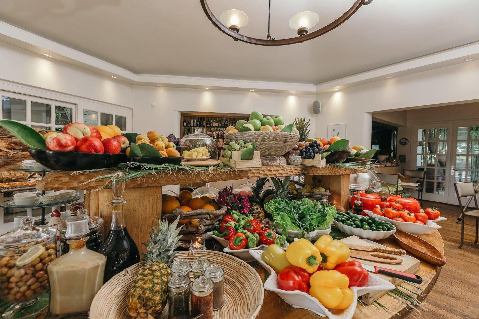 Çıralı Olympos Lodge מראה חיצוני תמונה