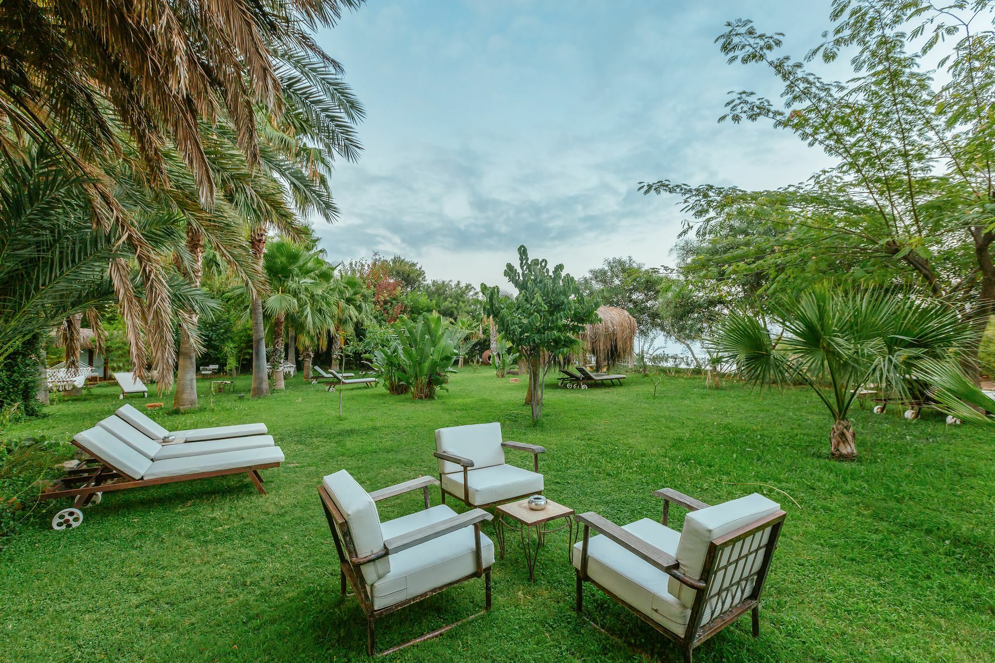 Çıralı Olympos Lodge מראה חיצוני תמונה